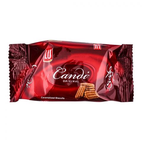 LU Candi Original Half Roll Biscuit