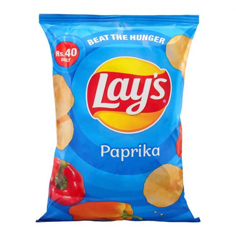 Lay's Paprika Potato Chips