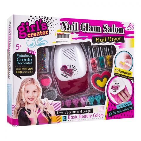 Style Toys Nail Fashion Set, 4683-0844