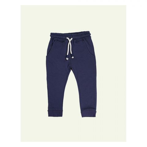 IXAMPLE Unisex Jogger, Light Navy, IXWBB 53054