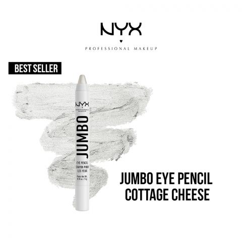 NYX Jumbo Eye Pencil Cottage Cheese