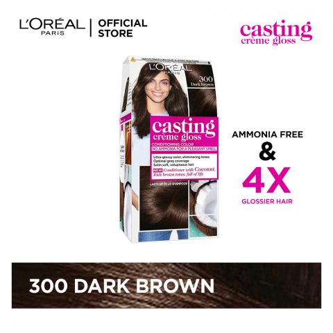L'Oreal Casting Hair Color 300