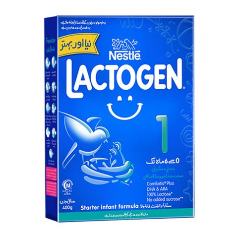 Nestle Lactogen 1, 400g