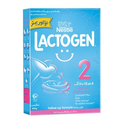 Nestle Lactogen 2, 800g