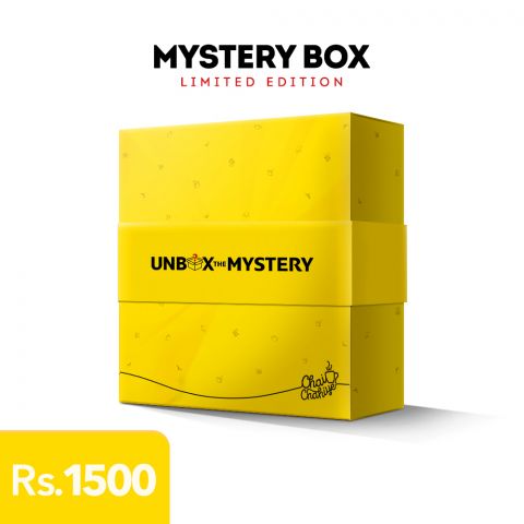 Lipton Mystery Box