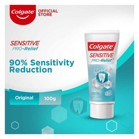 Colgate Sensitive Pro-Relief Original Toothpaste 100gm