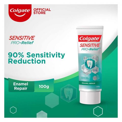 Colgate Sensitive Pro-Relief Enamel Repair Toothpaste 100gm