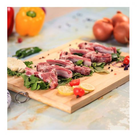 Meat Expert Mutton Front Chops 1 KG