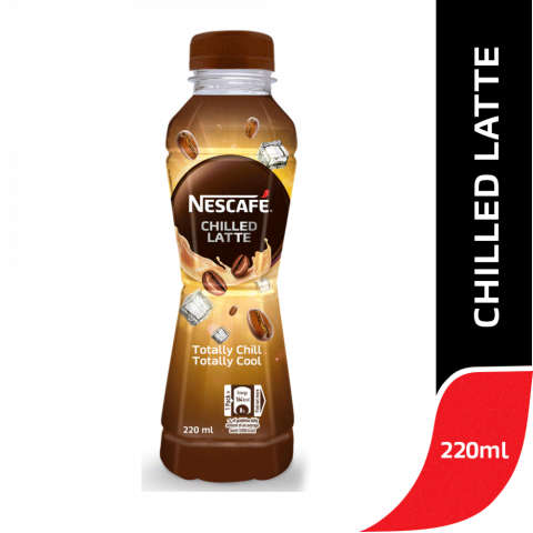 Nescafe Chilled Latte, 220ml
