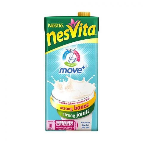 Nestle Nesvita Low Fat Milk, 1000ml