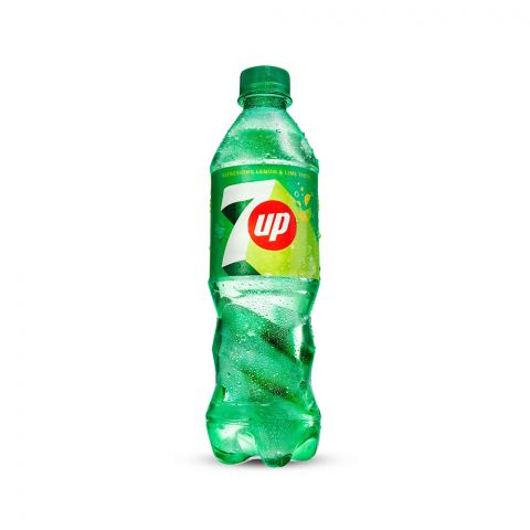 7UP Pet Bottle 500ml