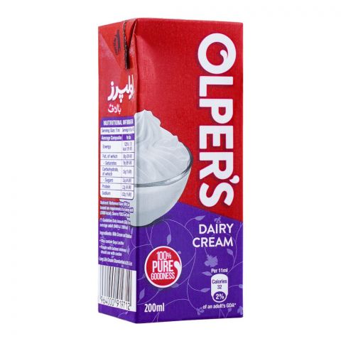 Olper's Cream 200ml