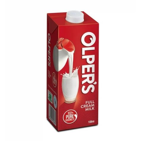 Olper's Full Cream Milk, 1000ml