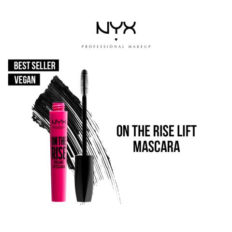 NYX On The Rise Volume Liftscara Mascara