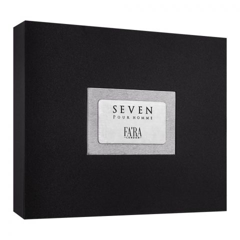 Fa'ra Seven Pour Homme Edp+Clutch Gift Box