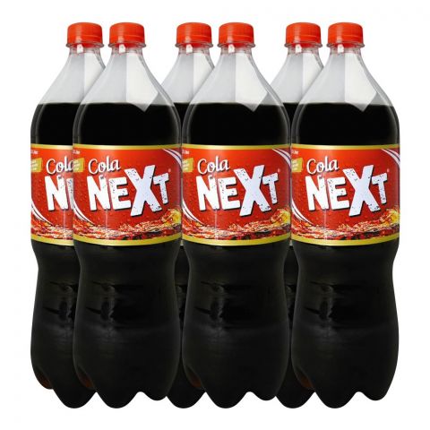 NEXT Cola, 1.5 Litre, Pack of 6