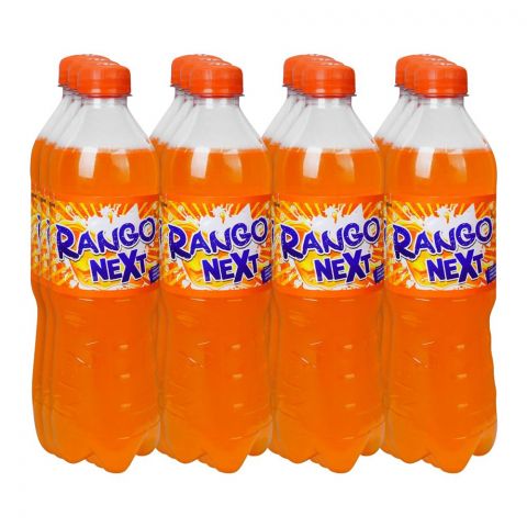 NEXT Rango Bottle, 500ml, Pack of 12