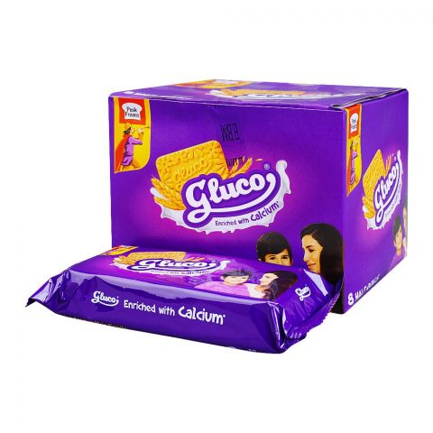 Peek Freans Gluco Tasty Energy, 8-Half Roll Pack