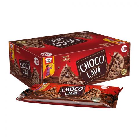 Peek Freans Choco Lava, 8-Snack Pack