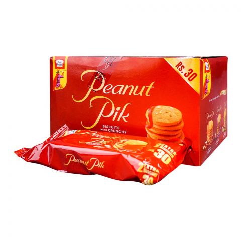 Peek Freans Peanut Pik, 12-Munch Pack