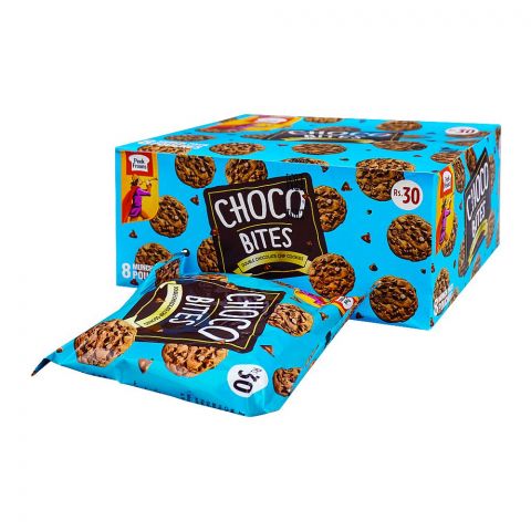 Peek Freans Choco Bites Double Chocolate, 8-Munch Pouch Pack