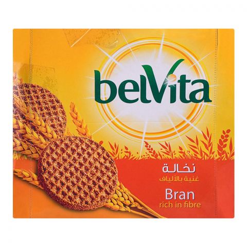 Belvita Bran Biscuit, 12-Pack, 62g
