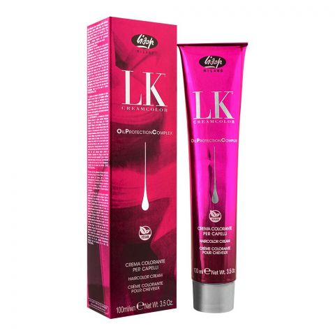 Lisap Milano LK 1:1 Cream Color, 7/07 AA Tropical Claire, 100ml