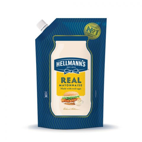 Hellmann's Real Mayonnaise, 475gm