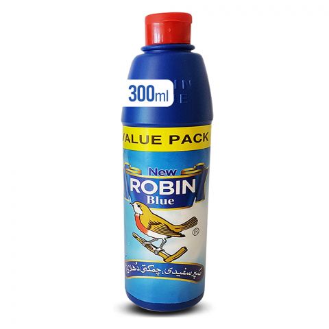 Robin Blue Liquid 300ml