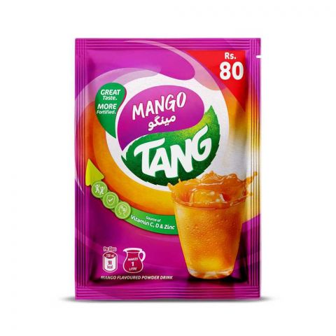 Tang Mango Jug Pack, 125g