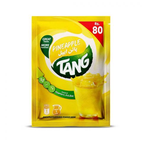 Tang Pineapple Jug Pack, 125g