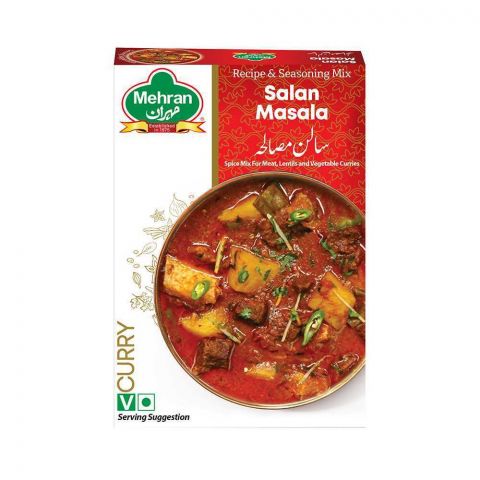 Mehran Curry Powder (Salan Masala) 100g