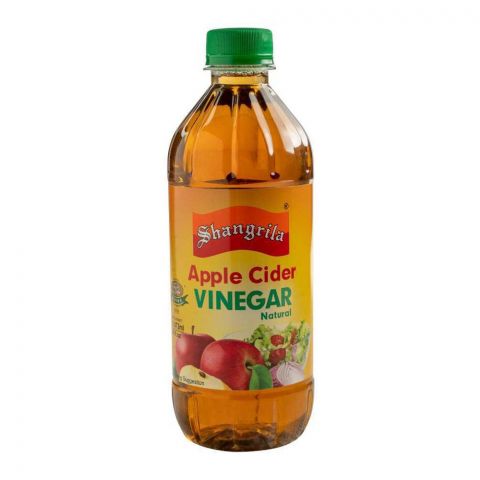 Shangrila Natural Apple Cider Vinegar 500ml