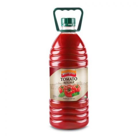 Shangrila Tomato Ketchup, 3.25 KG