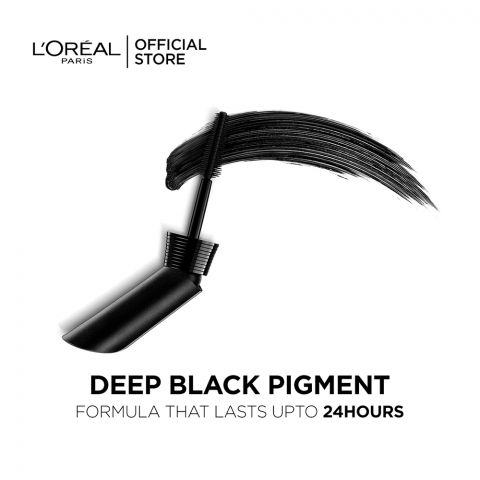 L'Oreal Paris Unlimited Eyelash Mascara, Black