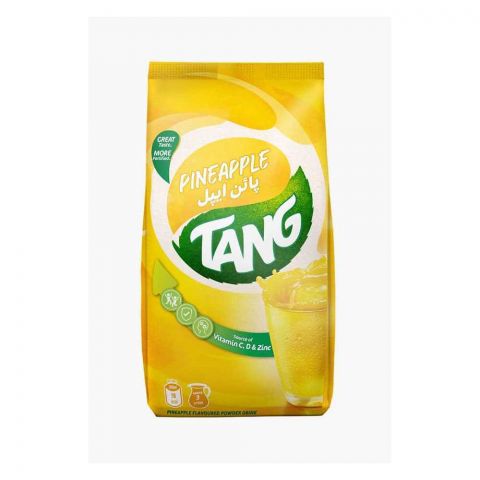 Tang Pineapple Pouch, 375g 