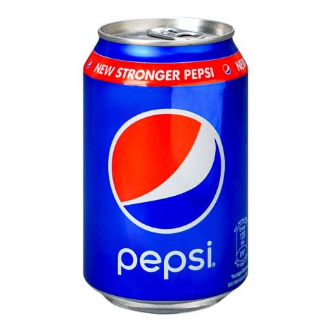 Pepsi Can (Local) 300ml