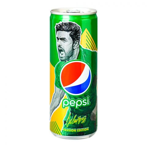 Pepsi Can (Local) 250ml