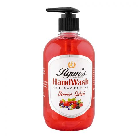 Ryan's Wild Berries Hand Wash, 500ml