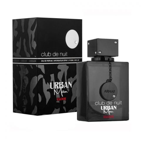 Armaf Club De Nuit Urban Man Elixir Eau De Parfum, 105ml
