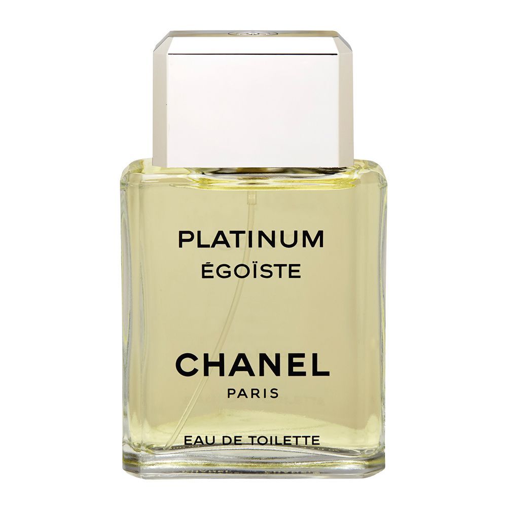 Buy Chanel Platinum Egoiste Pour Homme Eau de Toilette 100ml