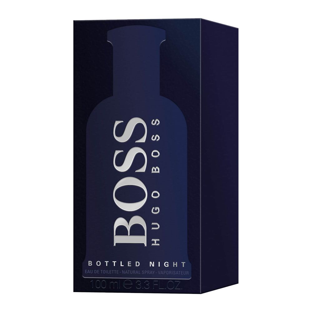Order Hugo Boss Bottled Night Eau De Toilette, 100ml Online at