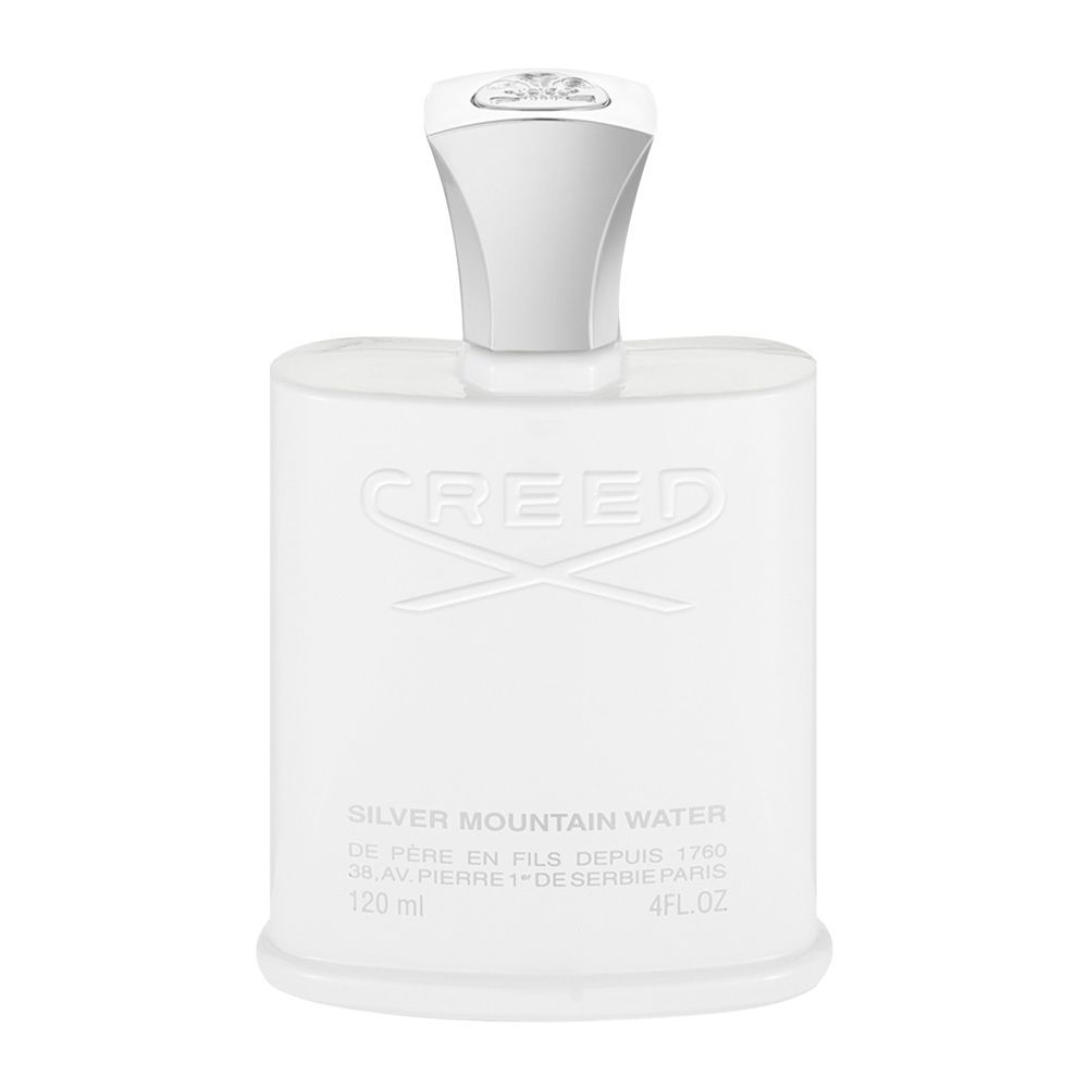 Purchase Creed Silver Mountain Water Eau de Parfum 120ml Online at
