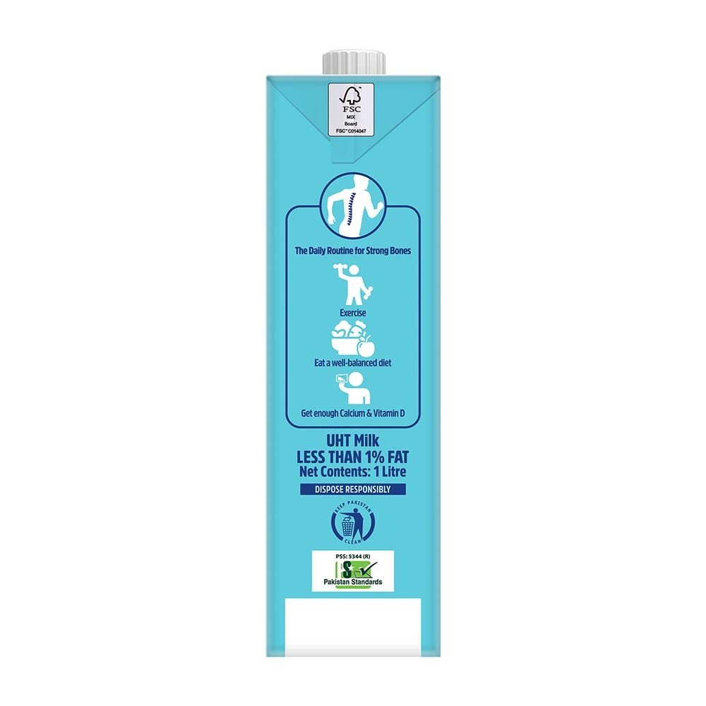 Netivot Milk Buy Nestle Nesvita Low Fat Milk 1000ml Online at Best Price in Pakistan ...