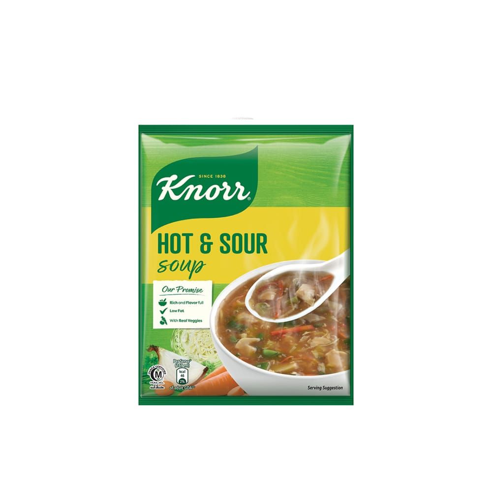 Knorr Chinese Hot & Sour Soup, 51g