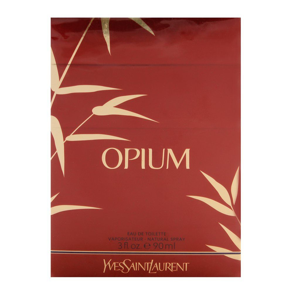 Purchase Yves Saint Laurent Opium Women Eau de Toilette 90ml