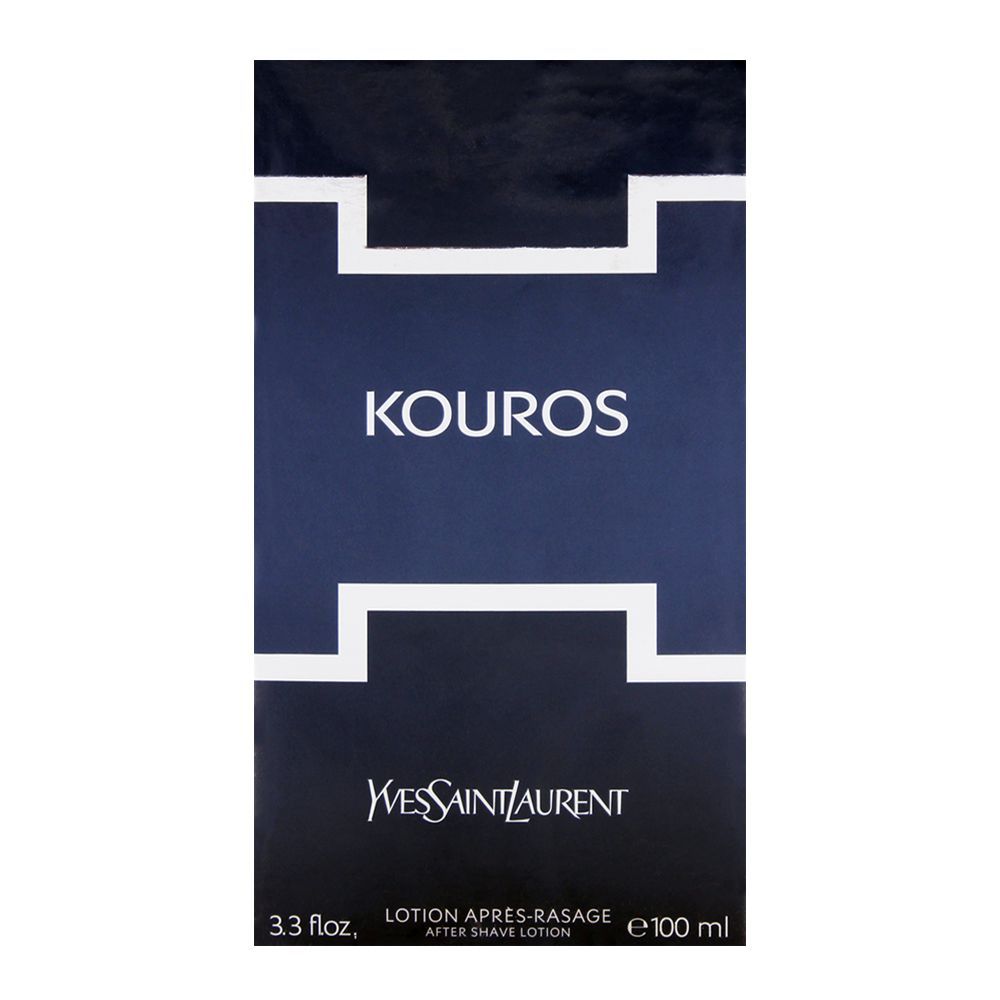 Order YSL Kouros After Shave 100ml Online at Best Price in
