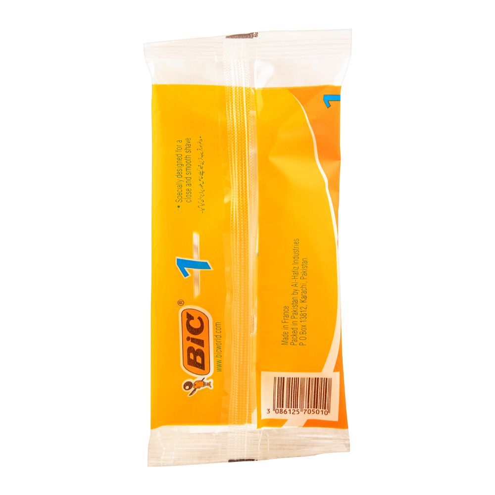 First Disposable Razor Bic Buy BIC 1 Classic Disposable Razor, 1 Count Online at Best Price in ...