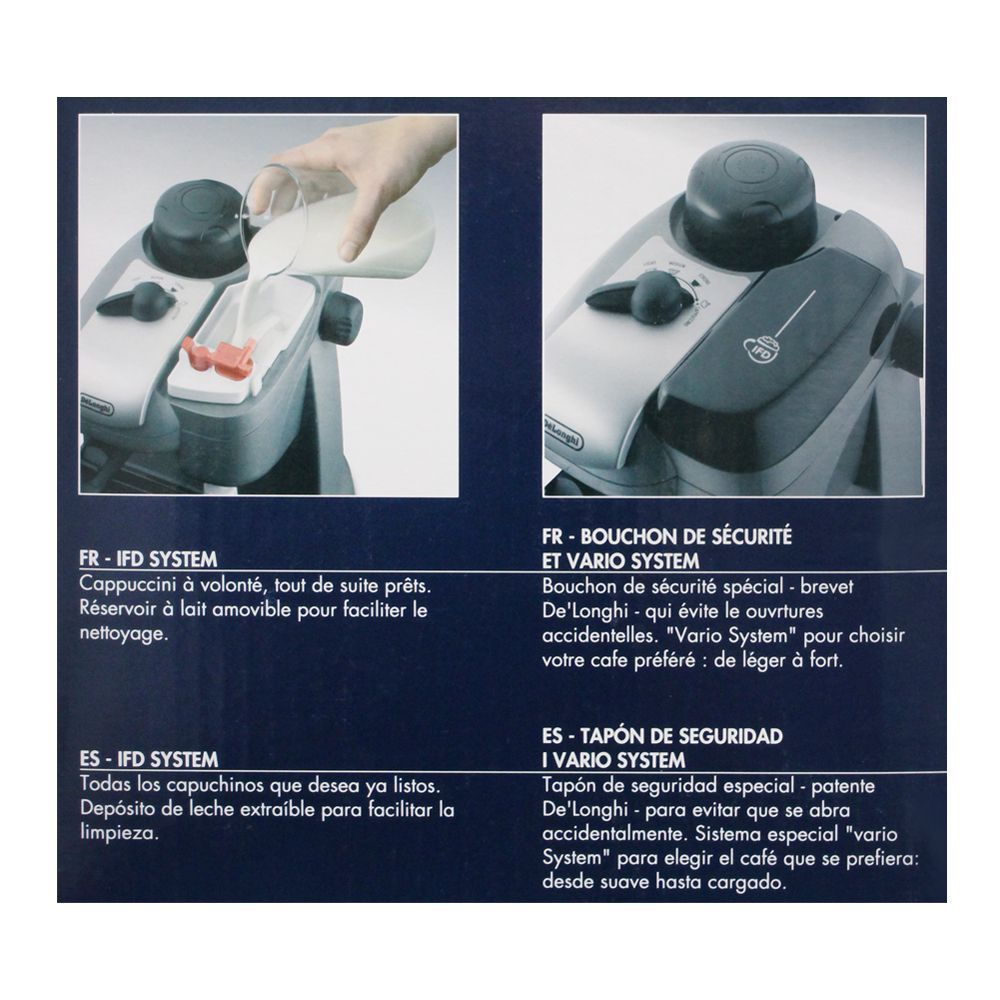 Buy Delongi Coffee Maker, EC-9 Online at Best Price in Pakistan