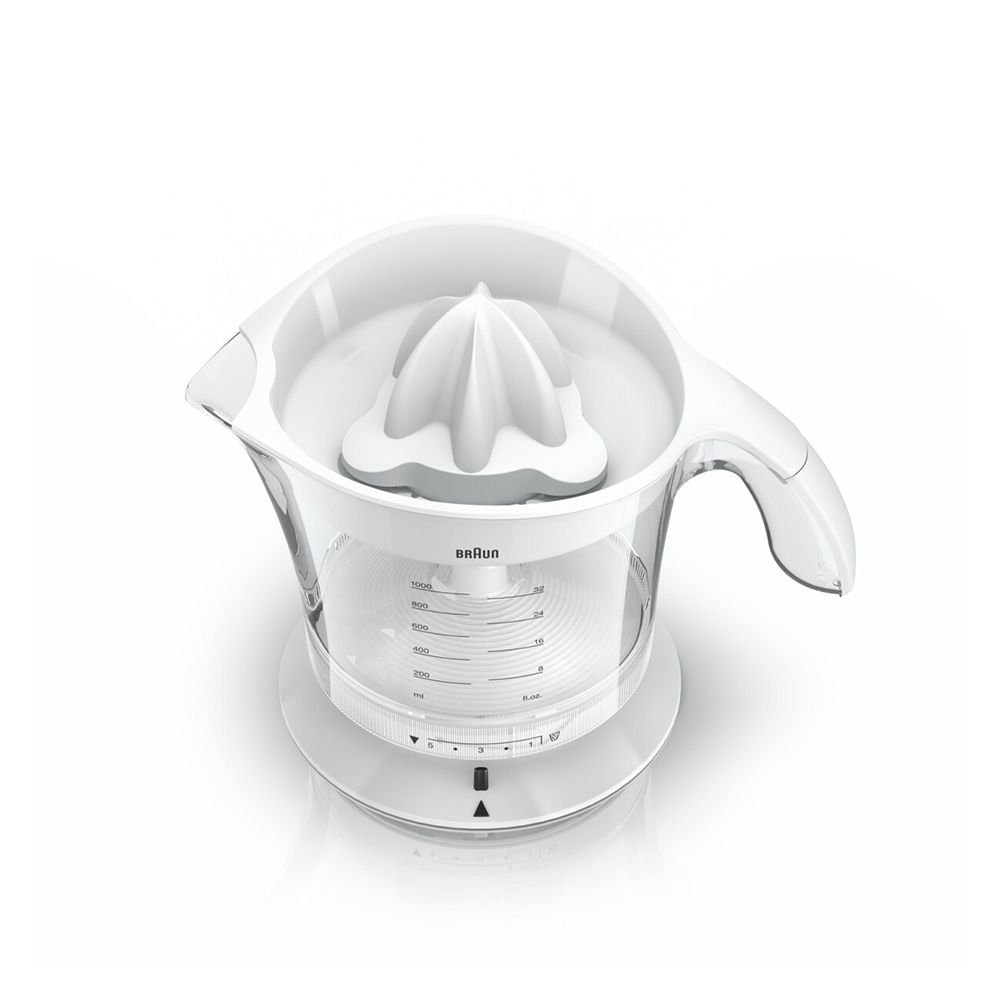 Purchase Braun Multiquick 3 Citrus Juicer, MPZ 9 Online at